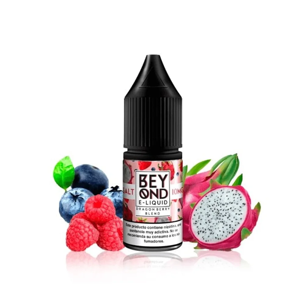 Dragon Berry Blend 20mg 10ml IVG Beyond Salts