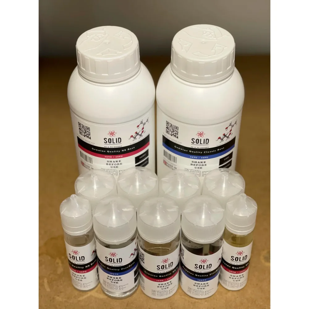 NS40 base 50VG/50PG
