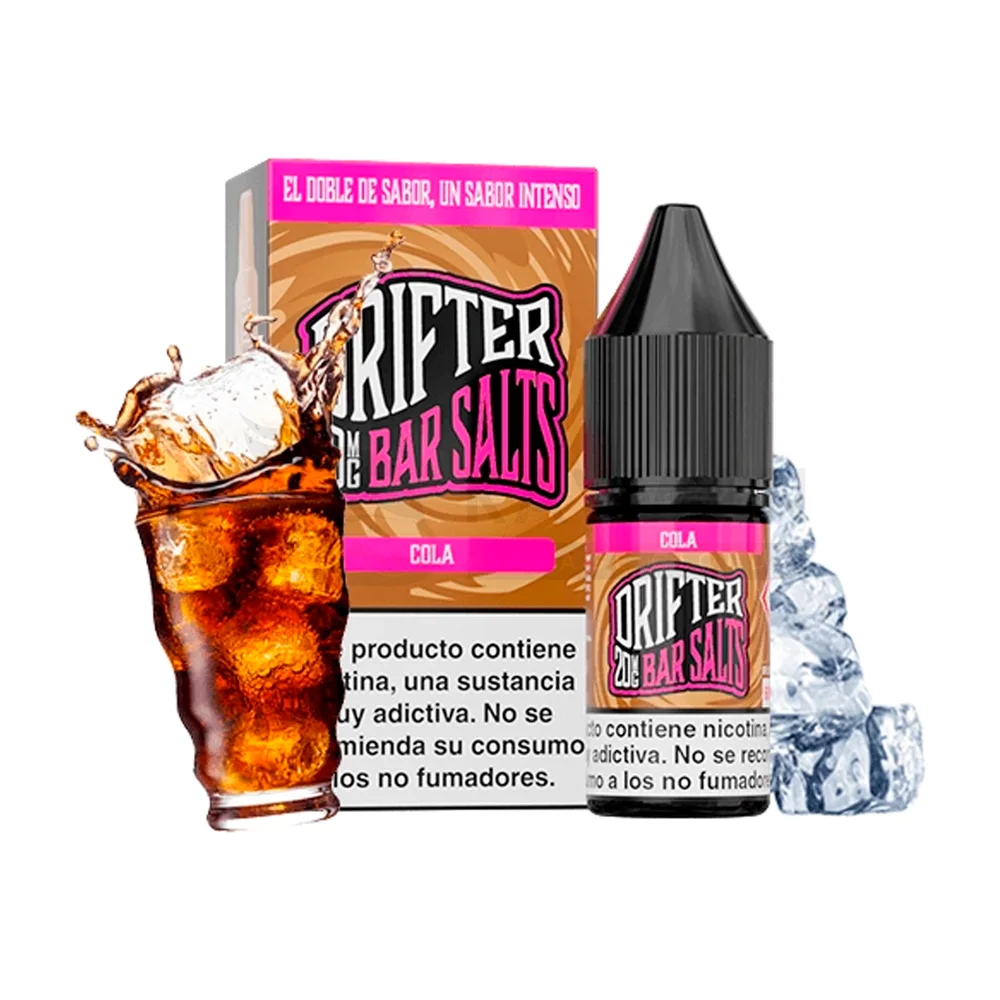 Cola 20mg 10ml Juice Sauz Drifter