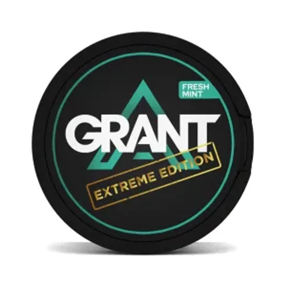 Fresh Mint Extreme 50mg GRANT