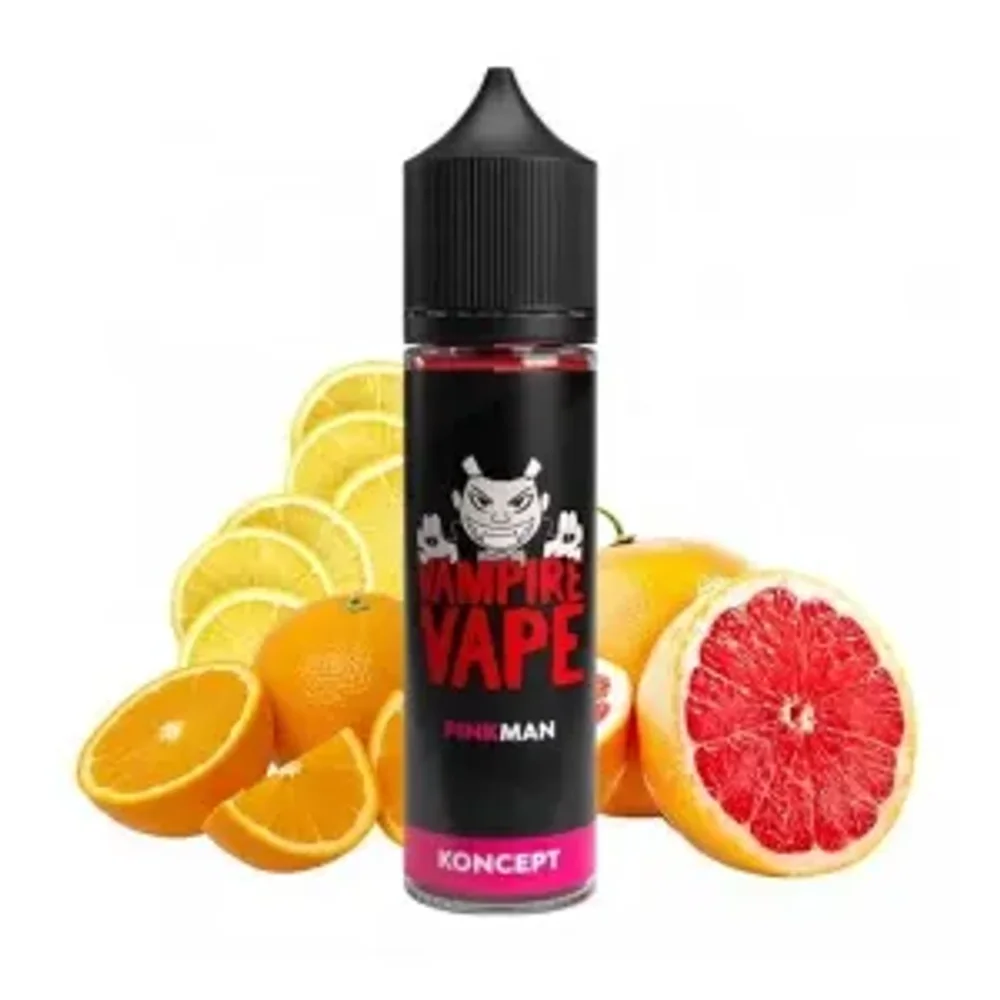 Pinkman 0mg 70/30 Koncept by Vampire Vape