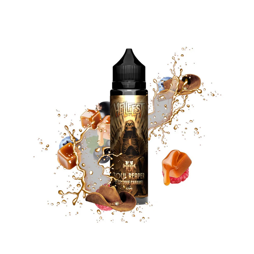 Soul Reaper 50ml Hellfest