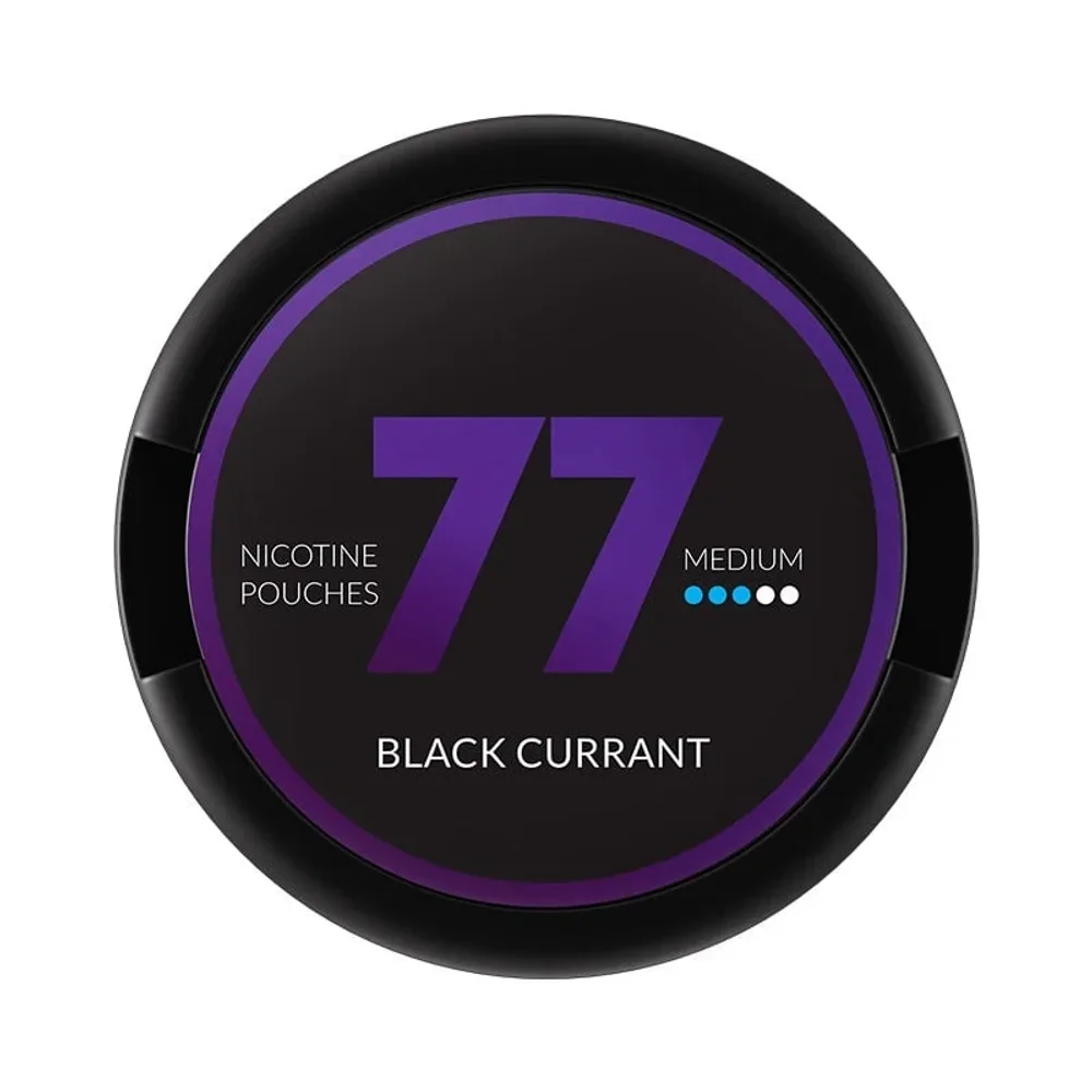Black Currant 11mg 77