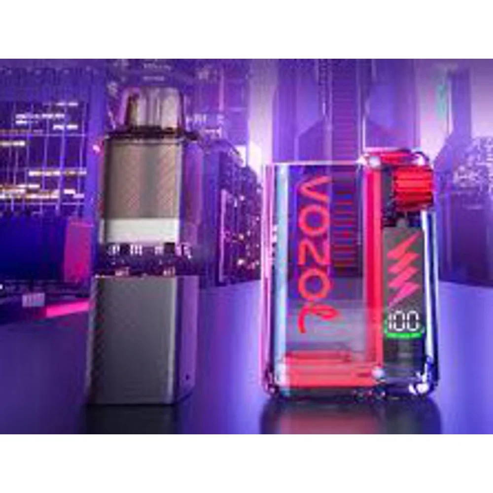 Vozol Vista Plug 2+10 Prefilled Pods