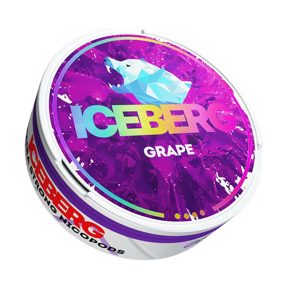 Grape 50mg Iceberg