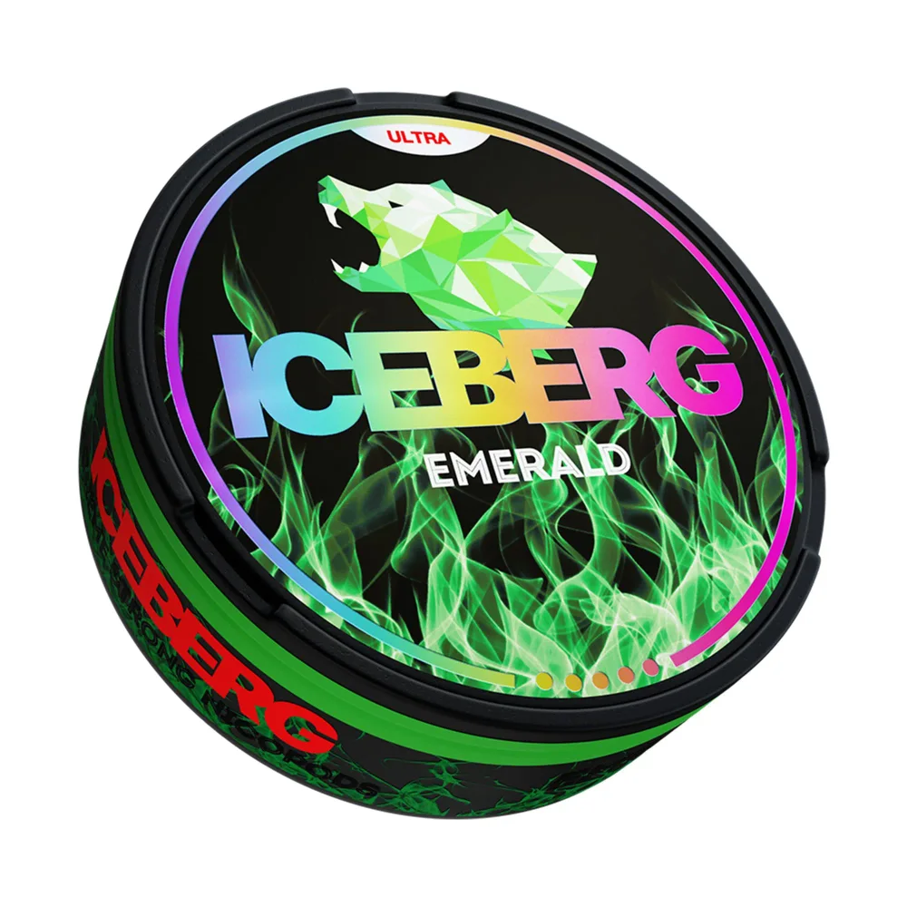 Emerald 50mg Iceberg