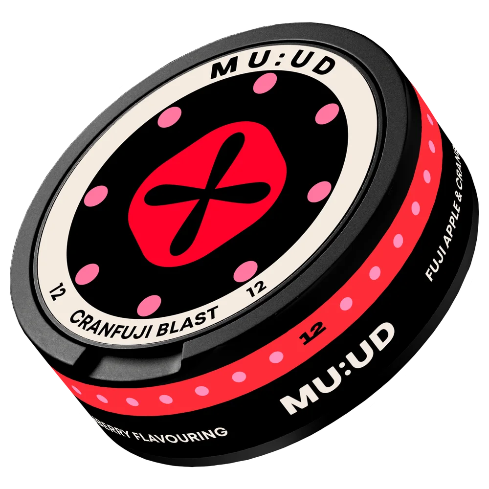 Cranfuji Blast 12MG MUUD