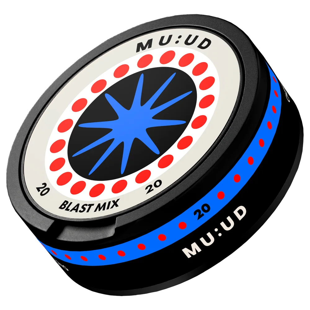 Blast Mix 20MG MUUD