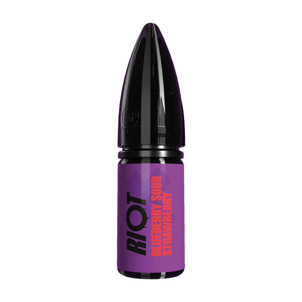 Blueberry Sour Strawberry 20mg 10ml Riot X