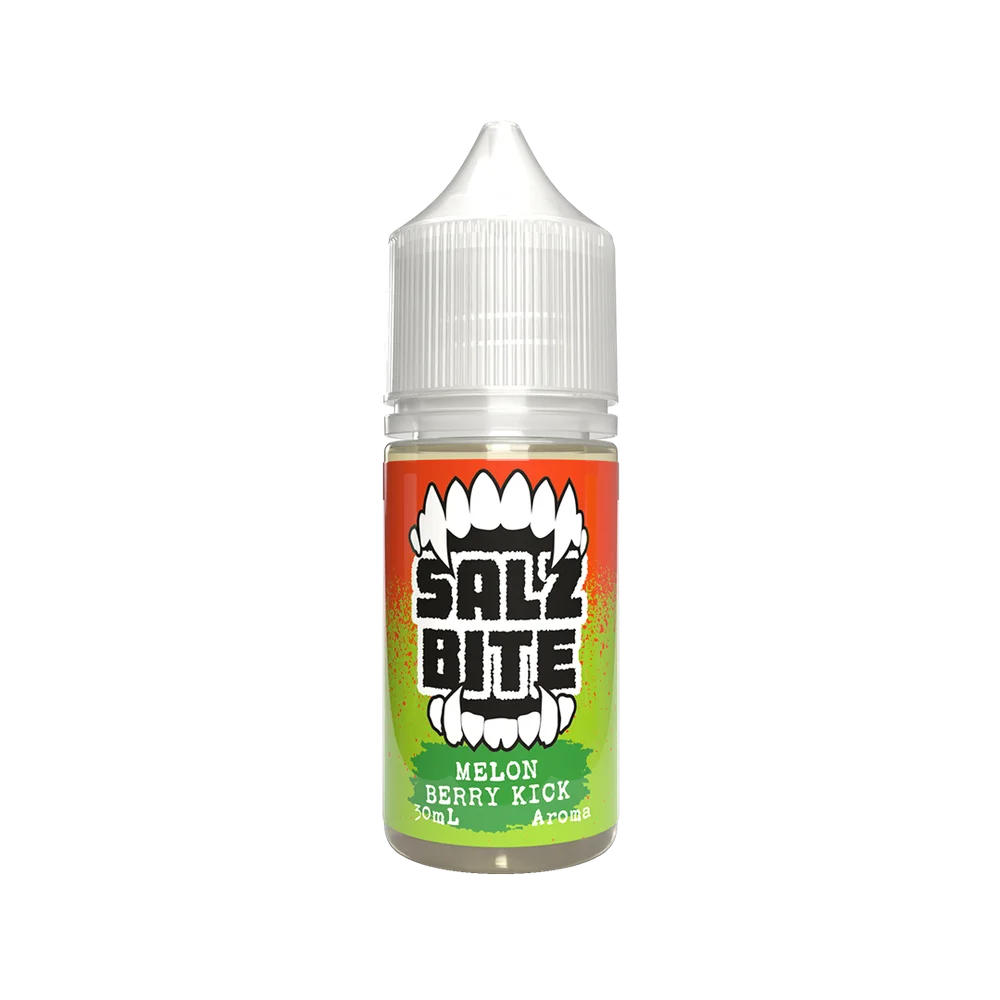 MELONBERRY KICK 30ml Aroma SALZ BITE