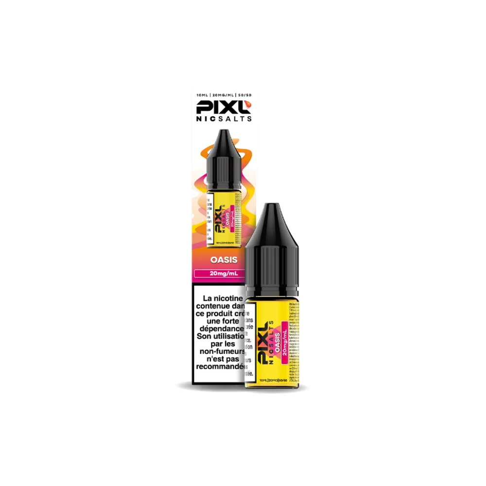 Oasis 10ml 20mg PIXL