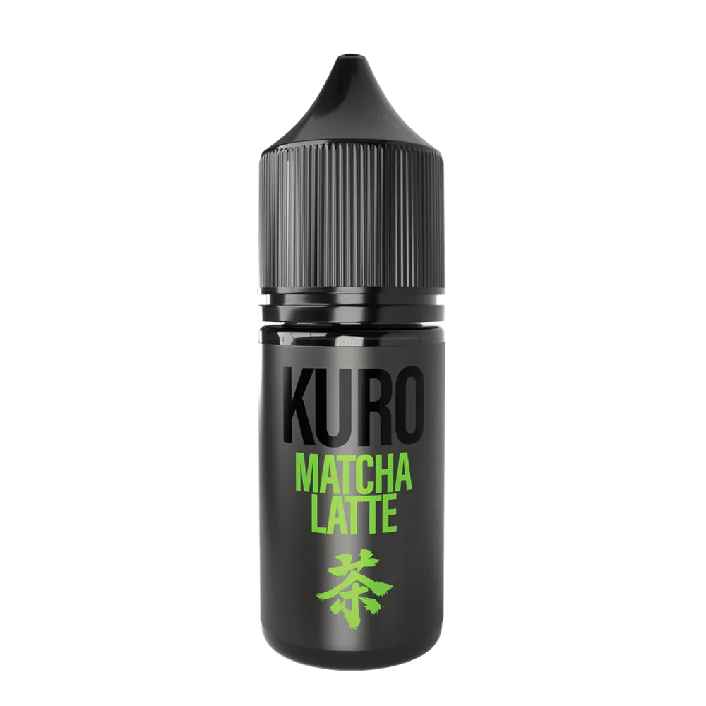 Matcha Latte 20mg 10ml Kuro