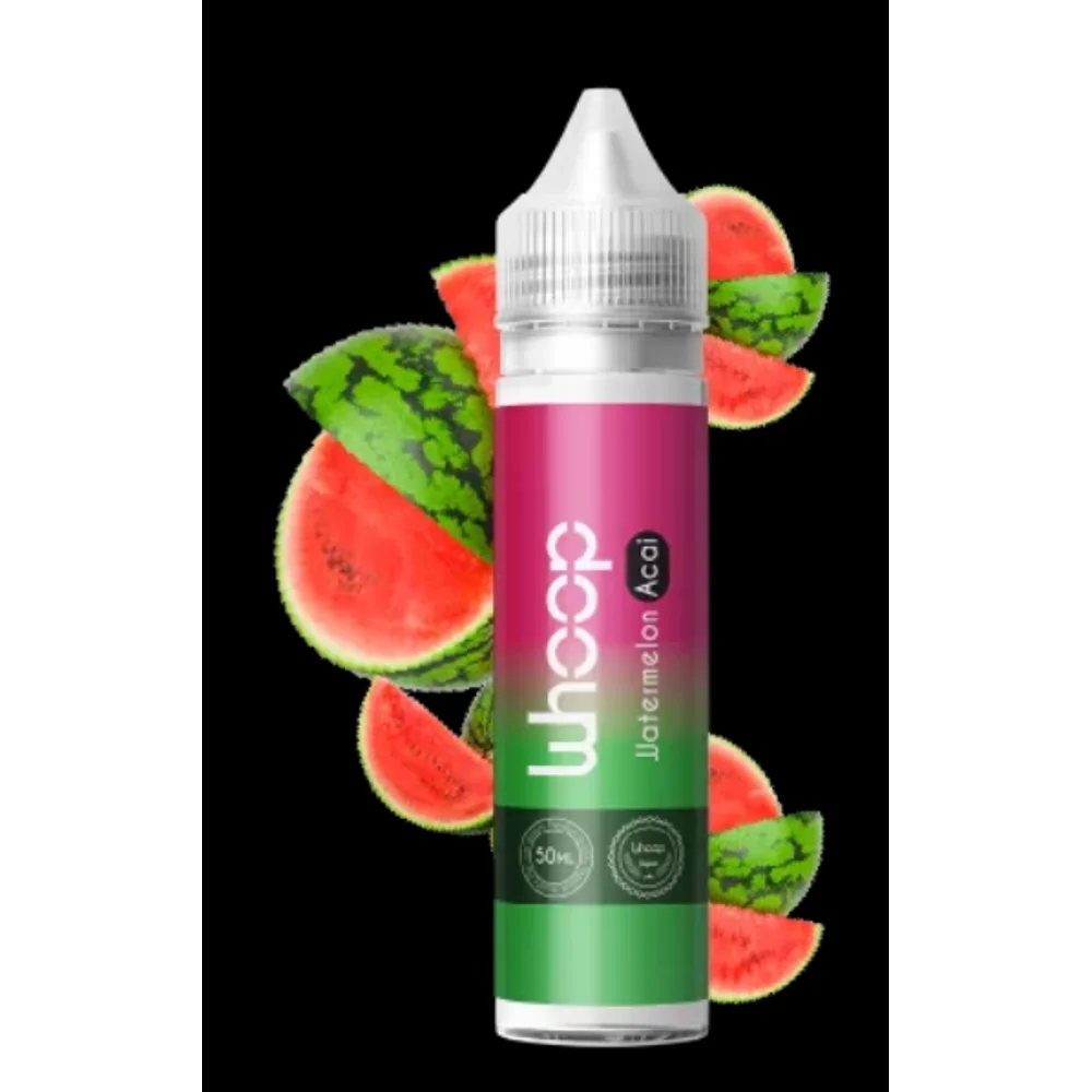 Watermelon Acai 0mg 50ml Shortfill Whoop