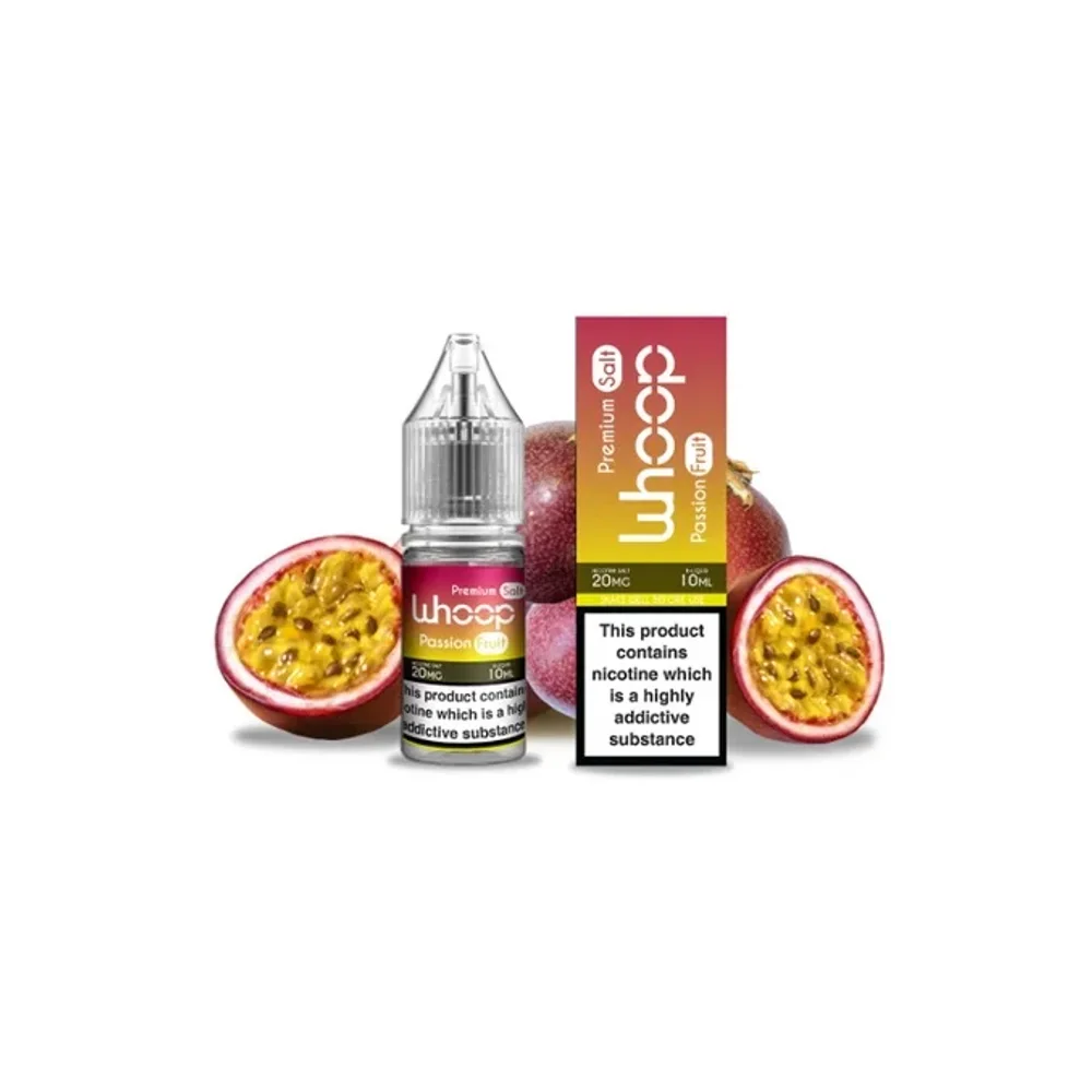 PassionFruit 20mg 10ml Whoop Salt