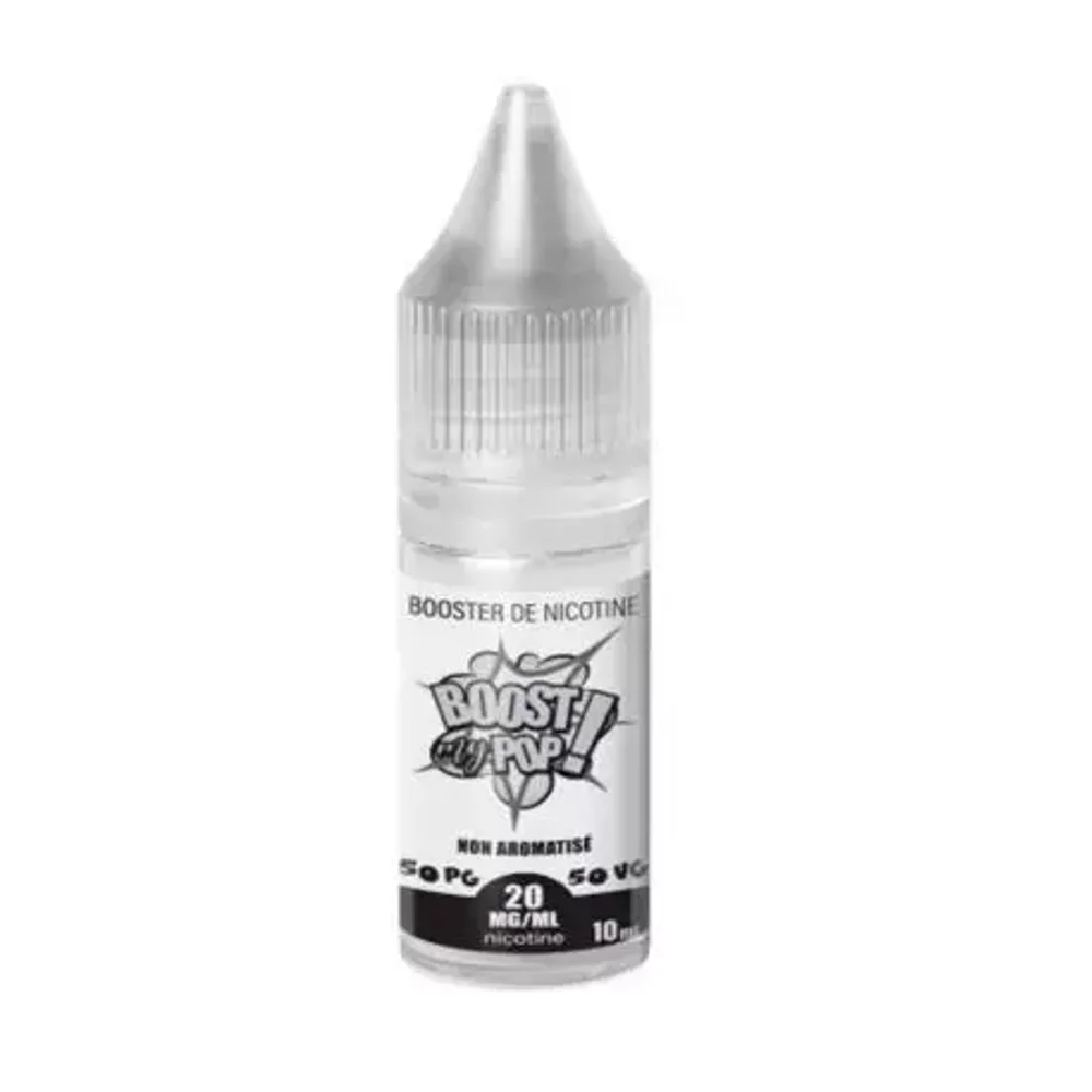 Boost POP – Booster 50/50 10ml