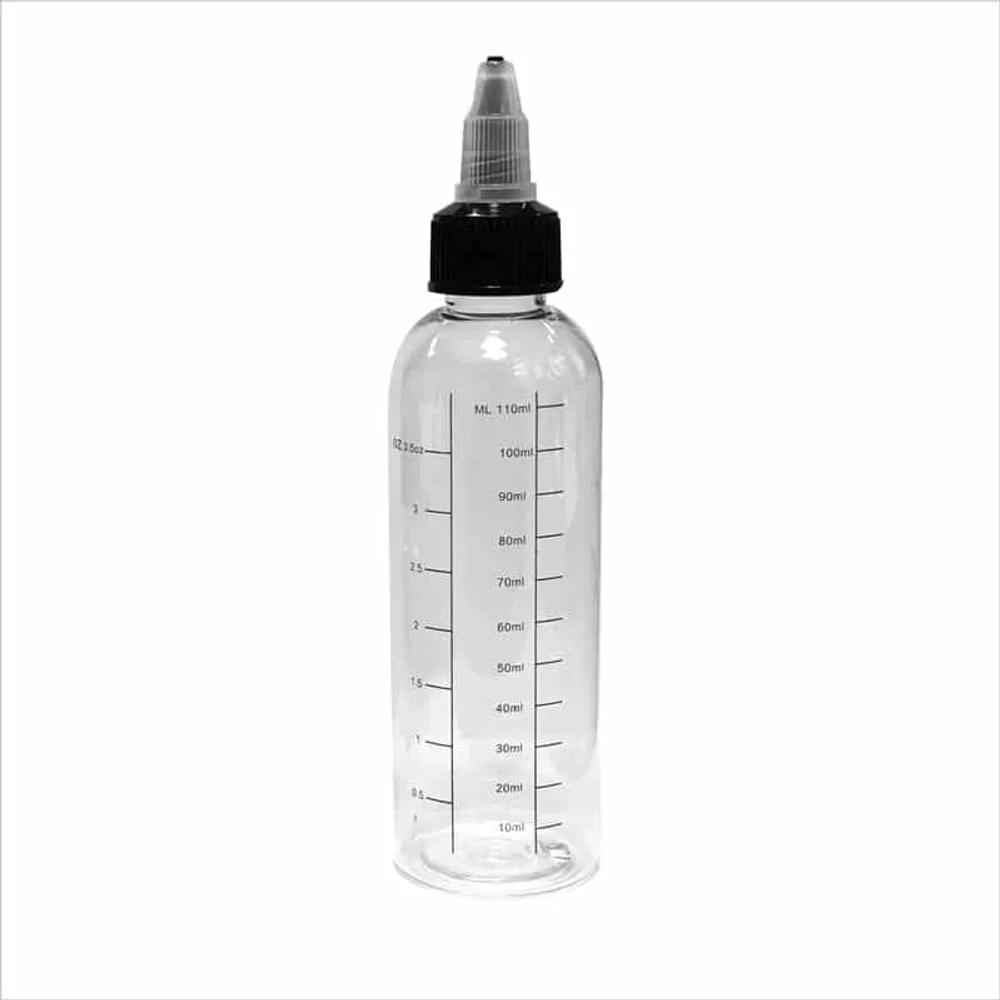Graduated Twist Bottle 120ml