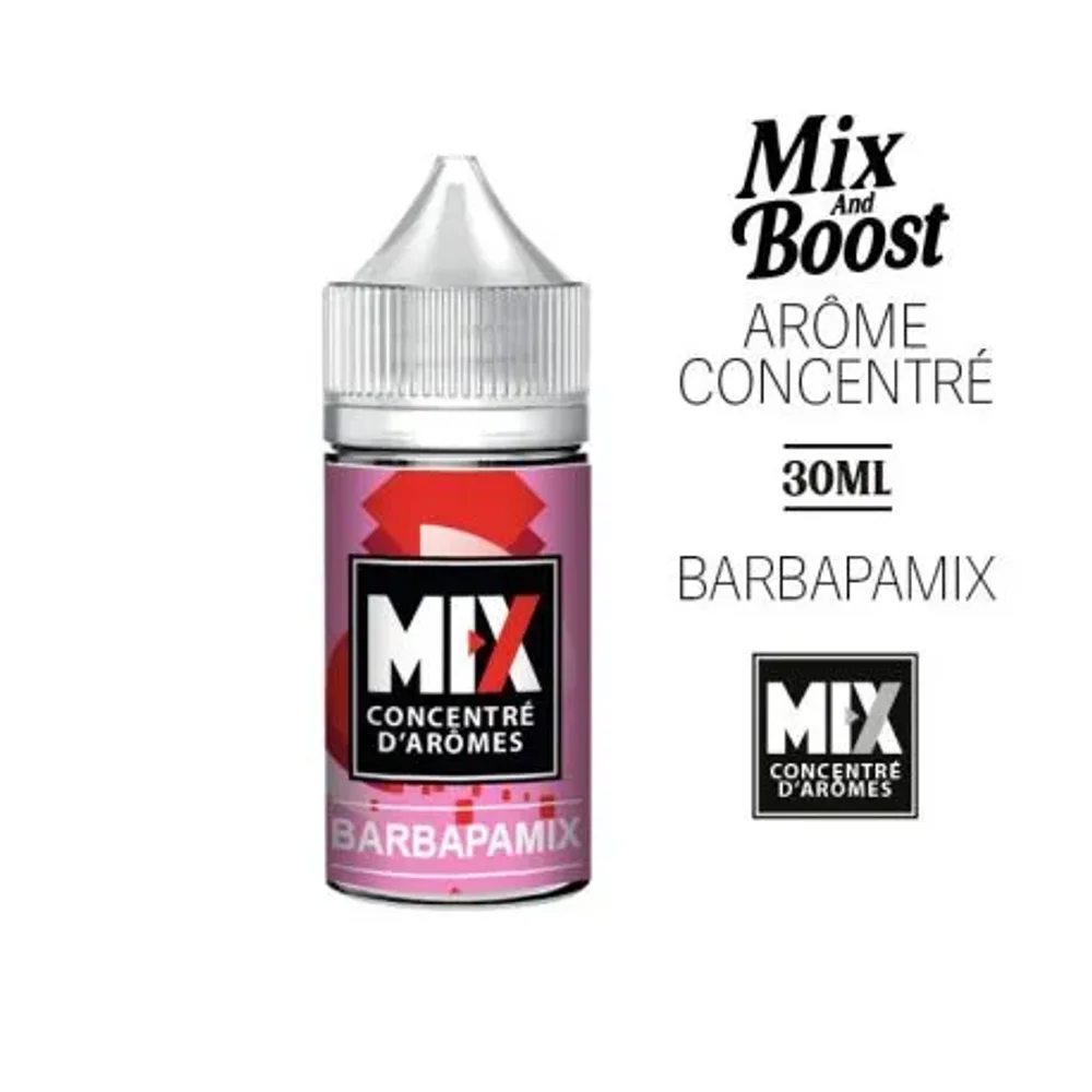 Concentrate 30ml Barbapamix