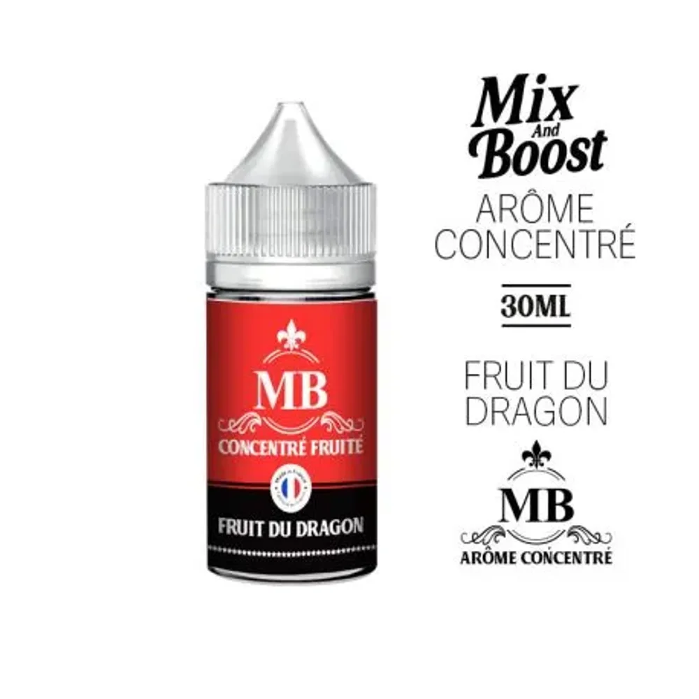 Concentrate 30ml RED Dragon Fruit MB