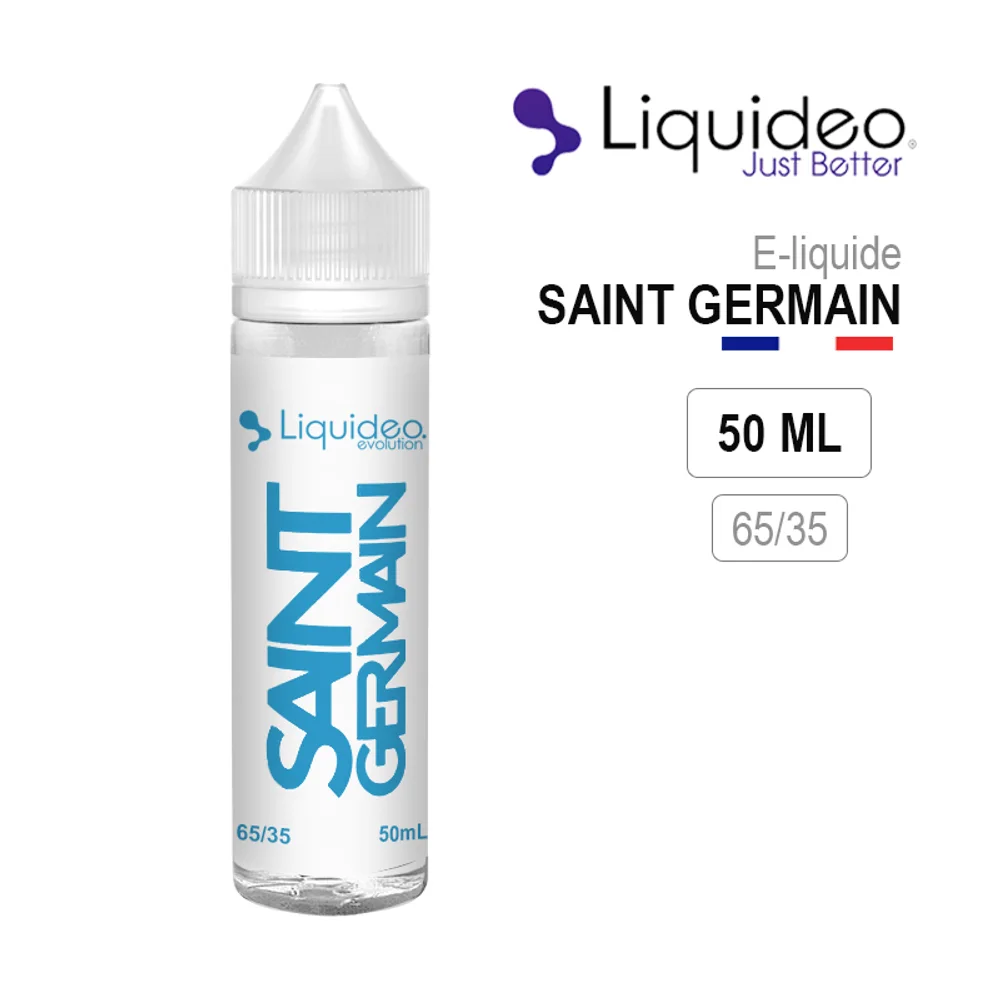 Saint Germain 50ml – Liquideo