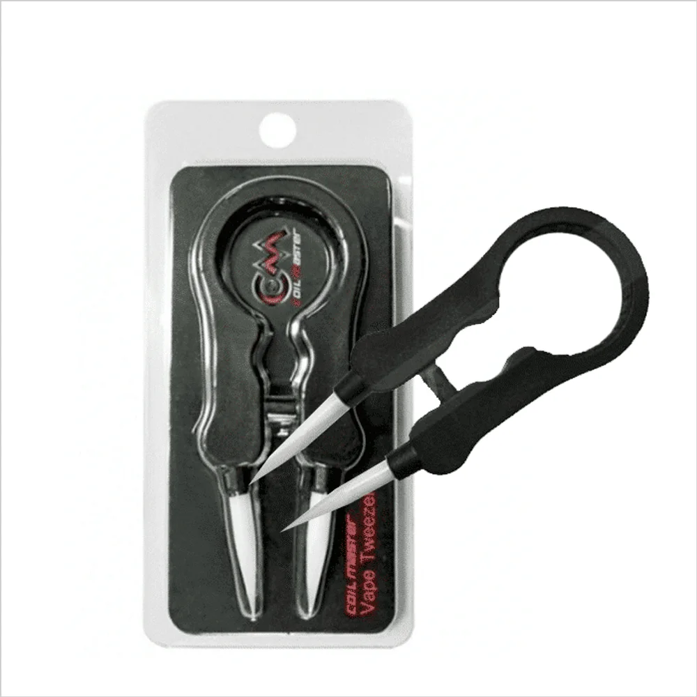 Tweezers Vape Tweezers – Coil Master