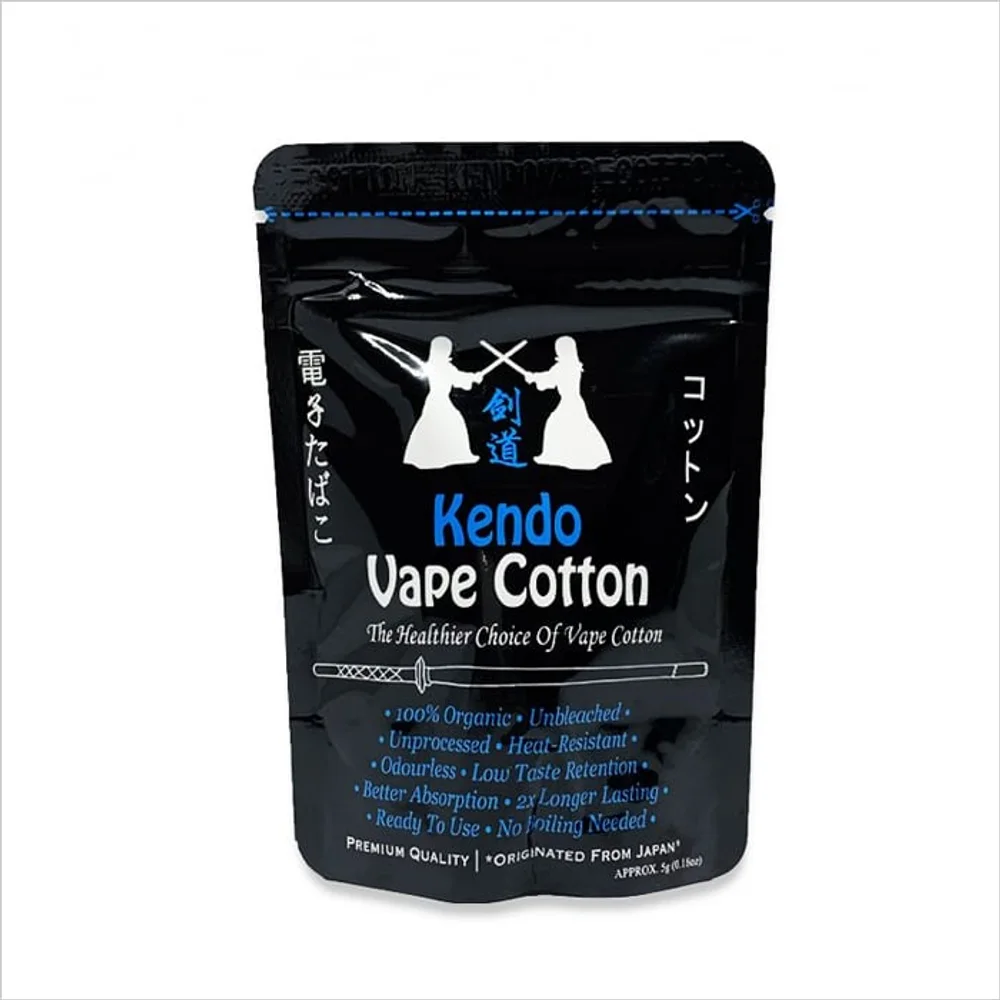Kendo Vape Cotton Original