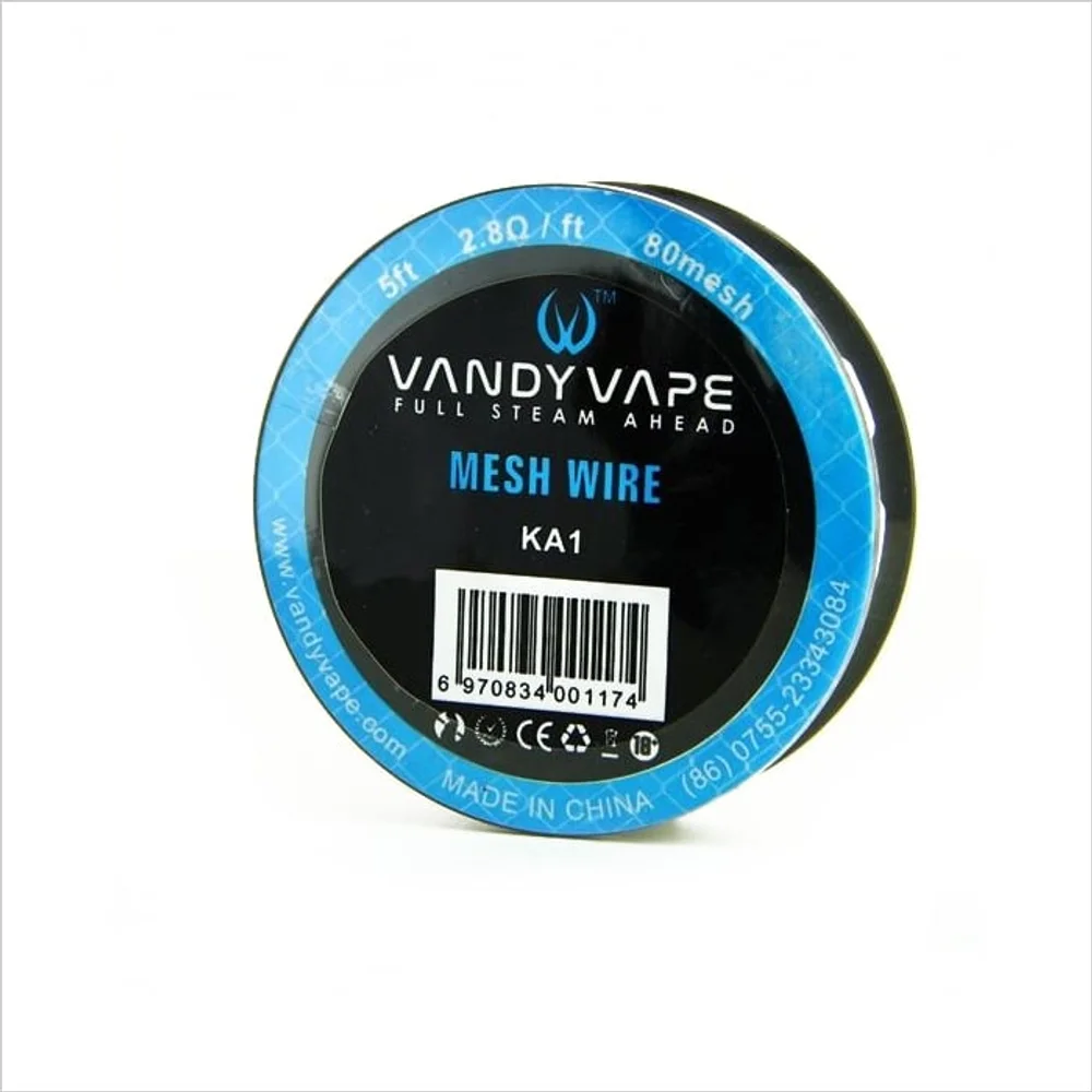 Spool Mesh Wire Ka1-80 Vandy Vape