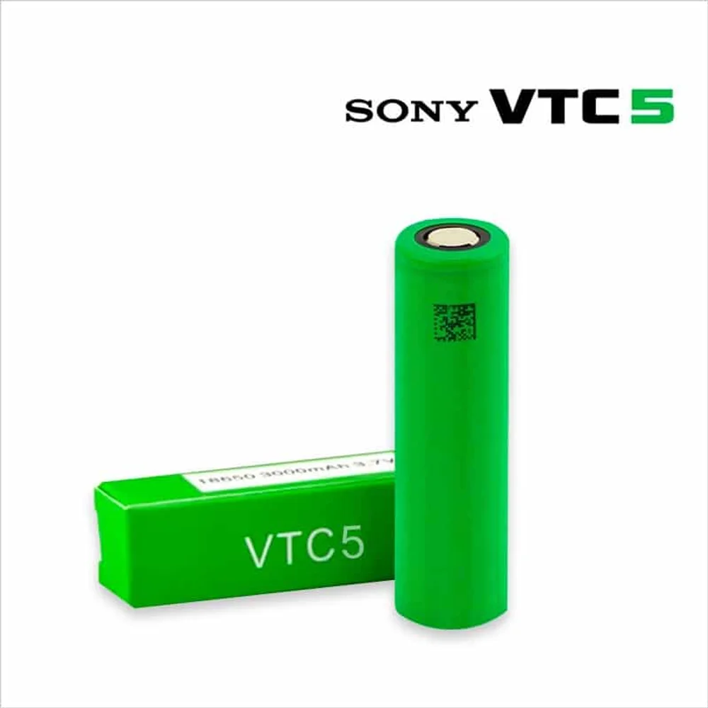Battery Sony VTC5 30A 18650 2500 MAh