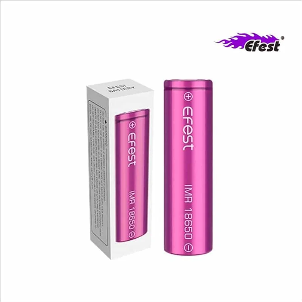 Battery 18650 3500 MAH 35A – Efest