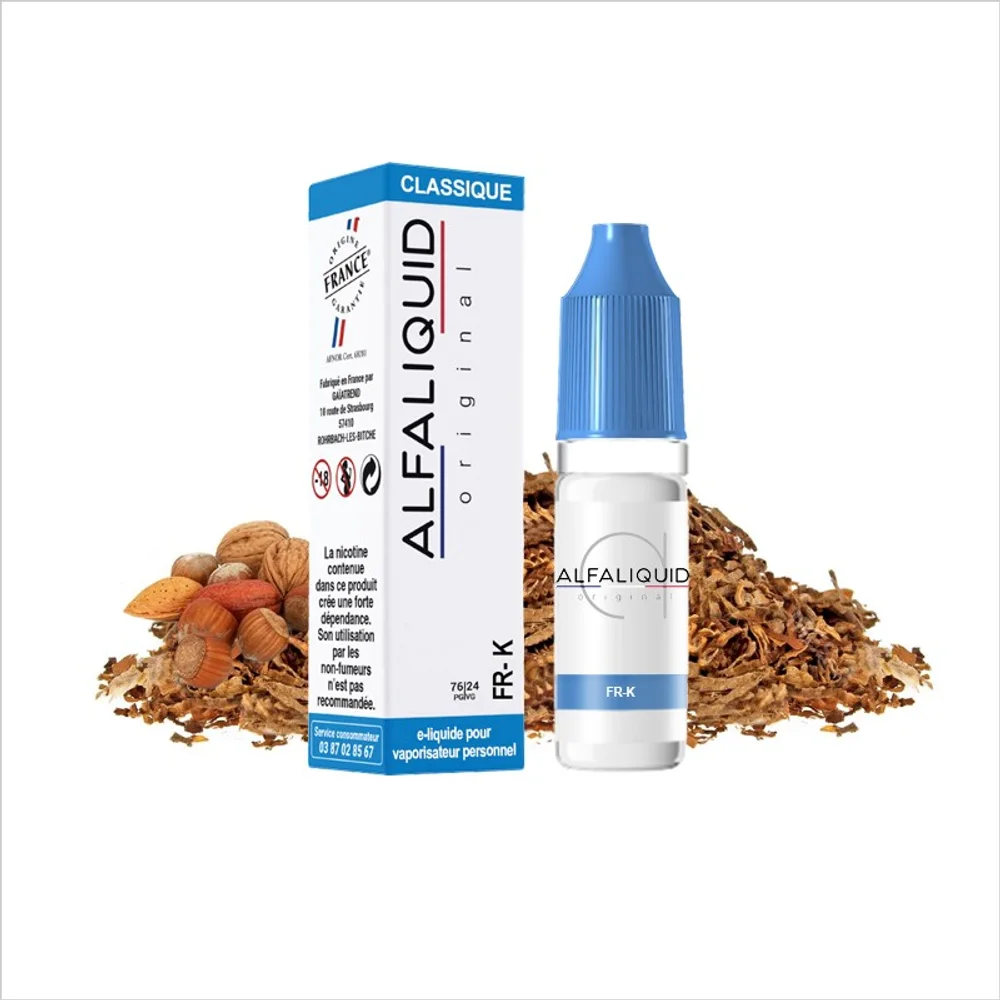 FR-K 10ml – Alfaliquid