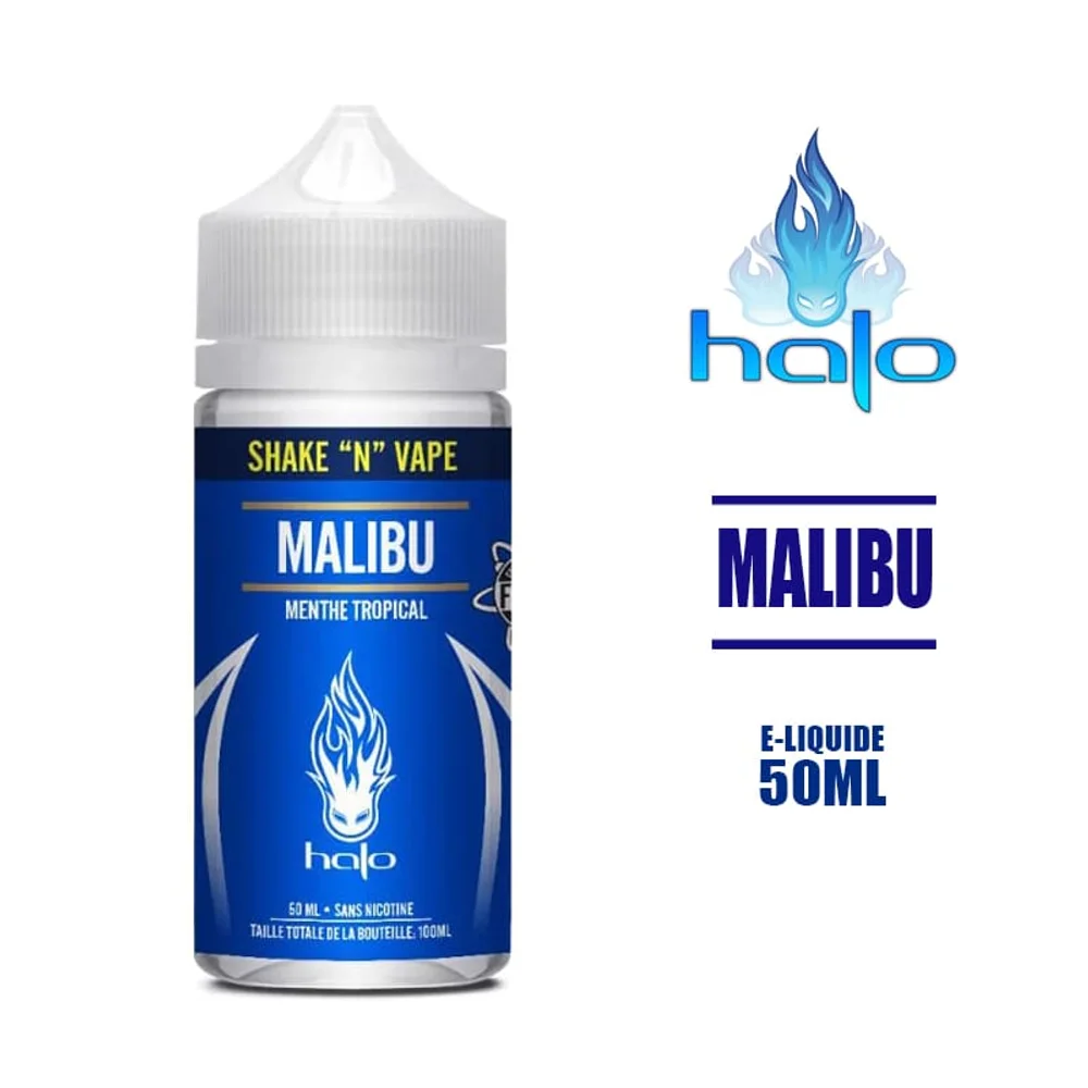 Malibu 50ml – Halo