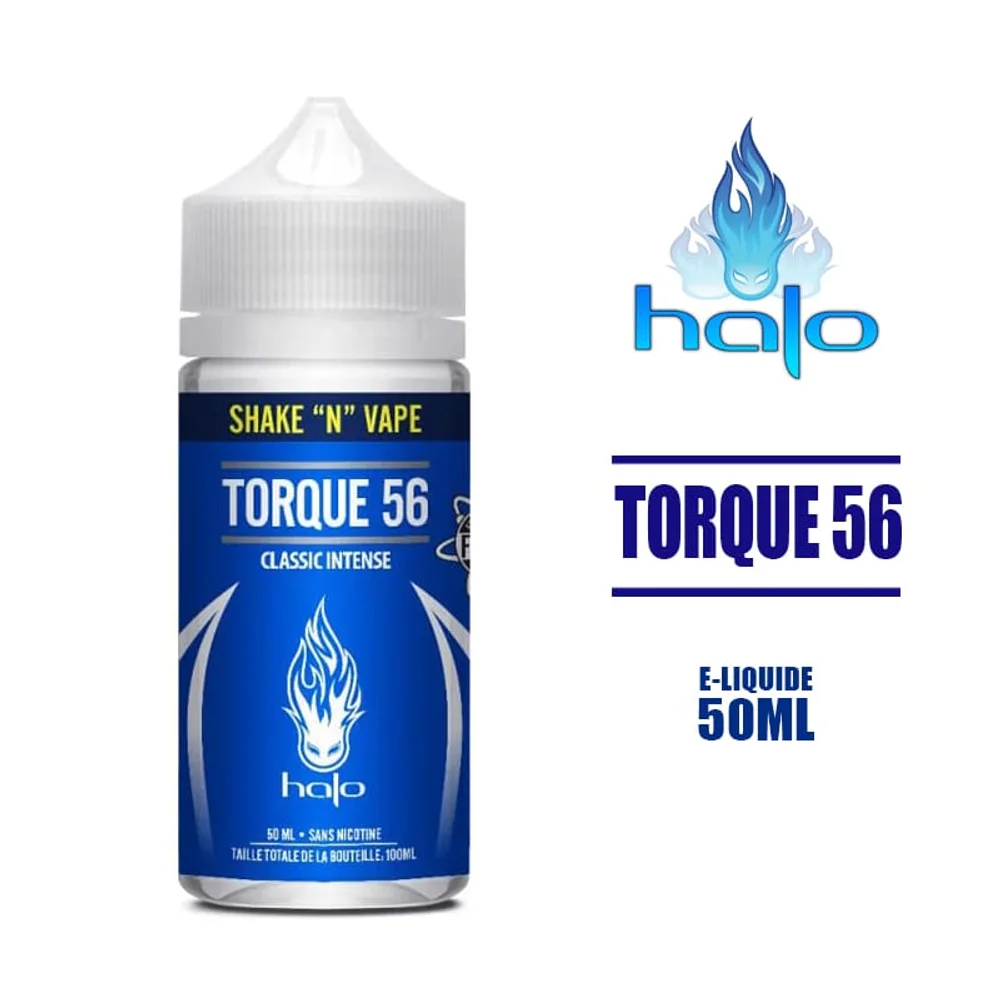 Torque 56 50ml – Halo