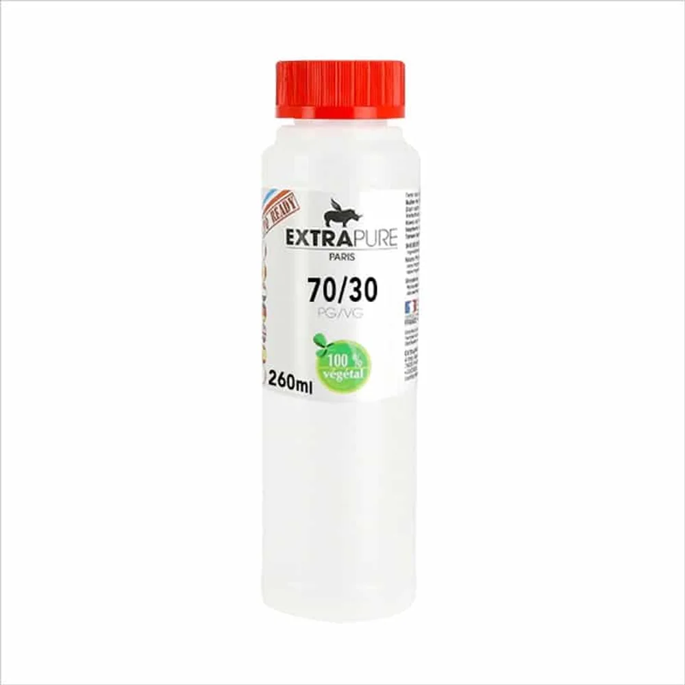 Base Neutre 260ml 70/30 – Extrapure