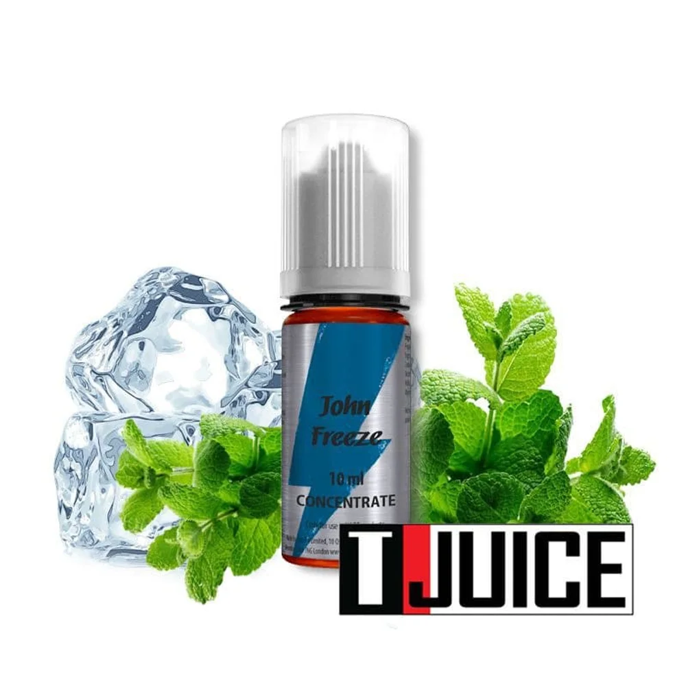 Concentrate John Freeze – T-Juice