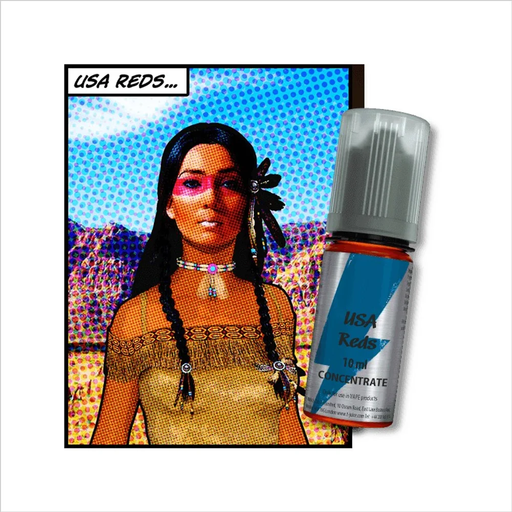 Concentrate US Smokes – T-Juice