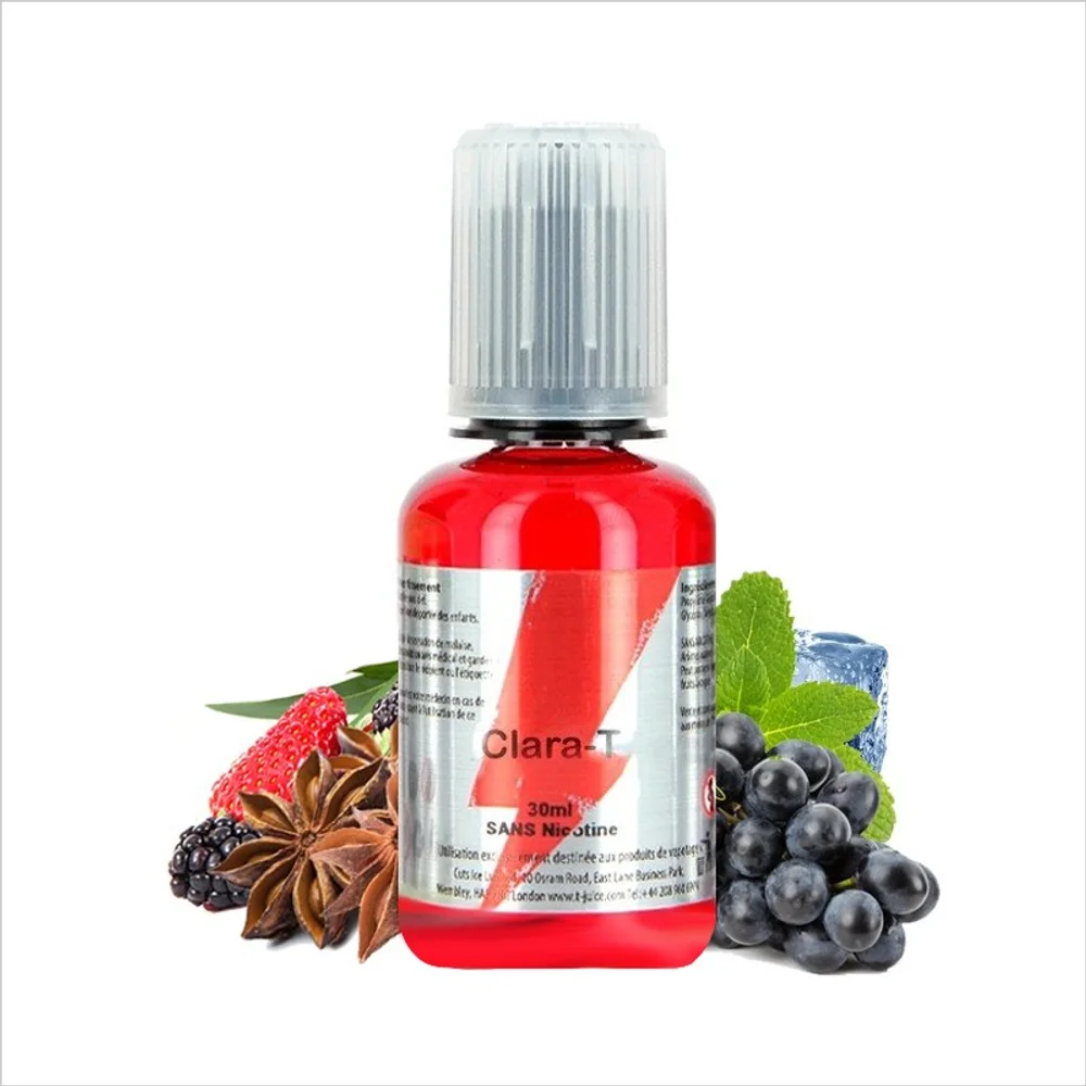 Concentrate CLARA-T – T-Juice
