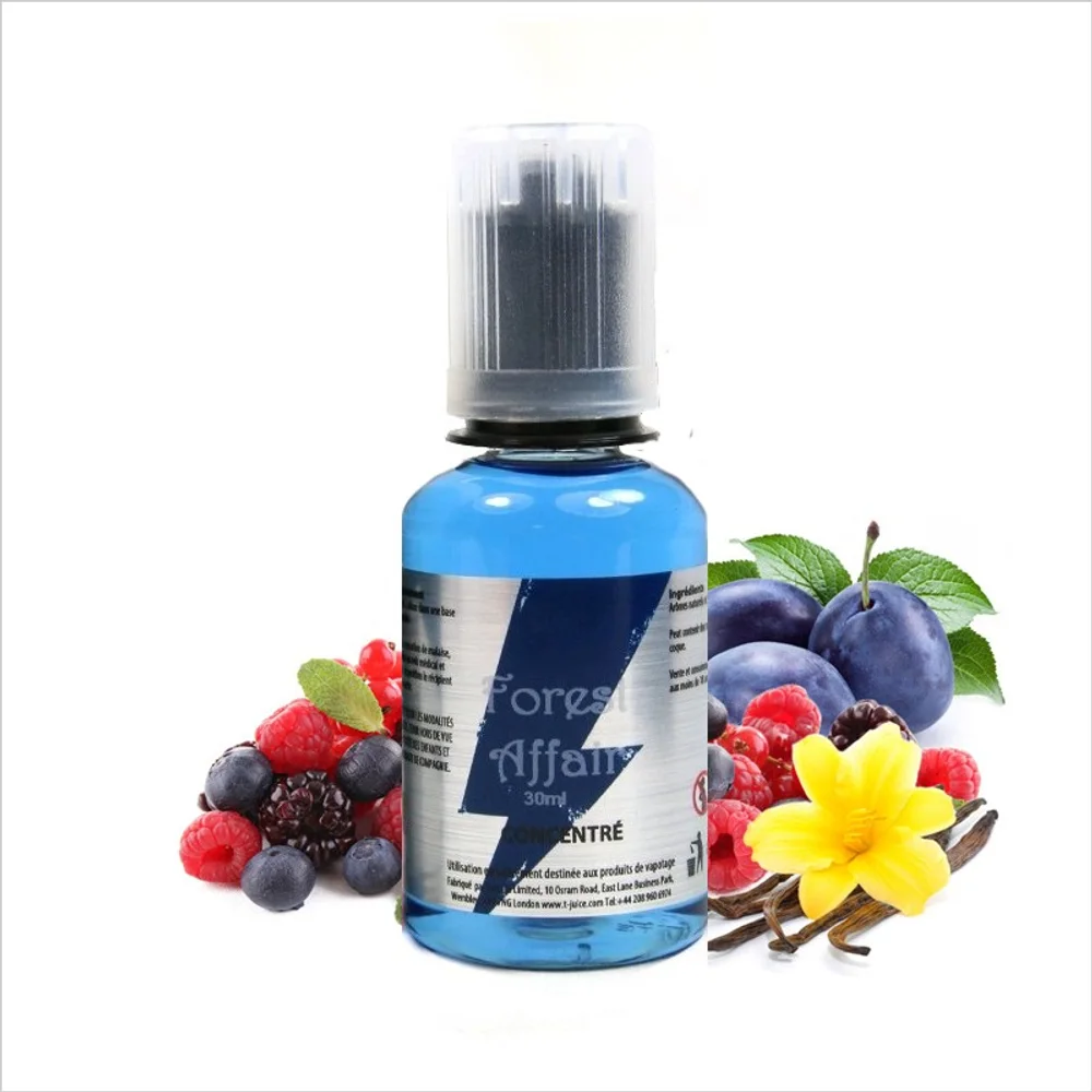 Concentrate Forest Affair – T-Juice