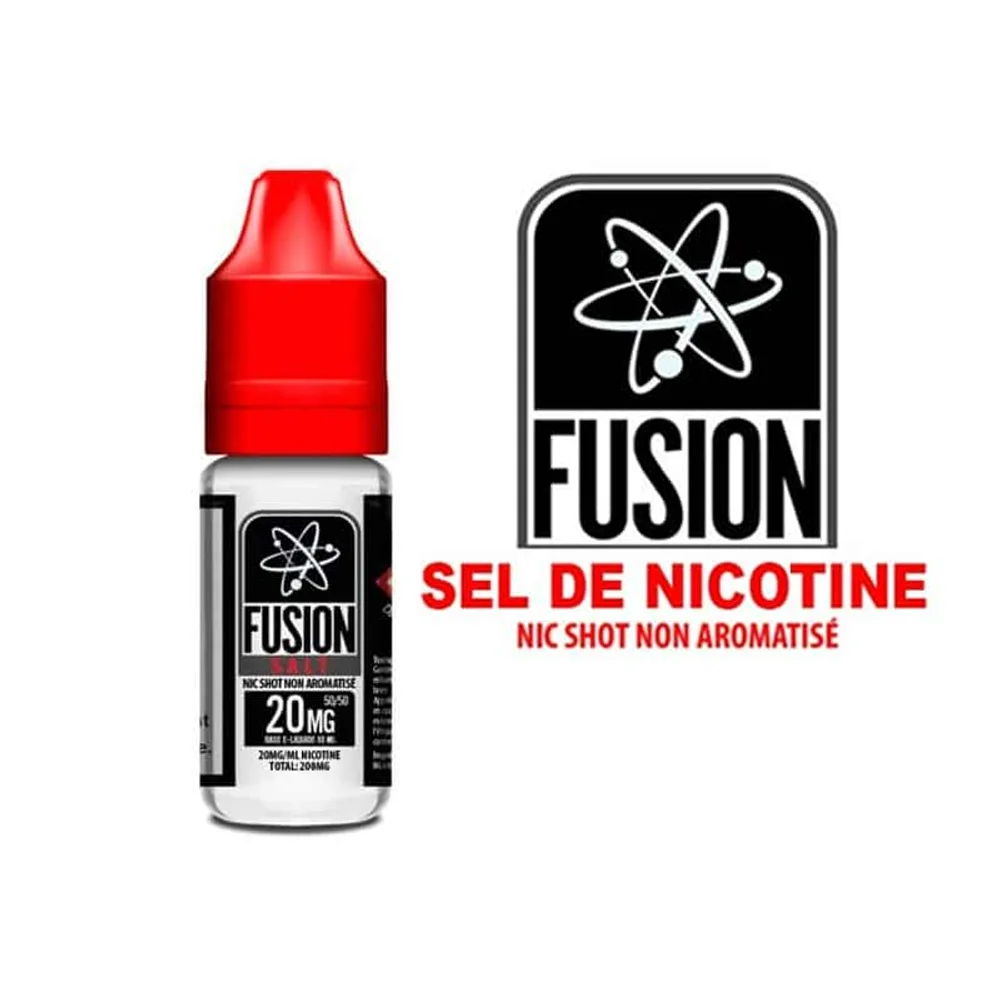 Booster Fusion Nicotine Salt 50/50 – Halo