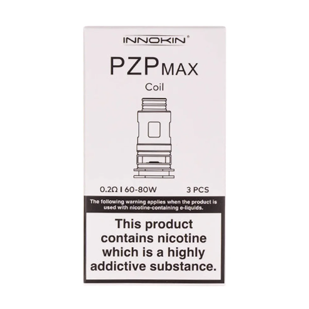 Innokin PZP Max Replacement Coils