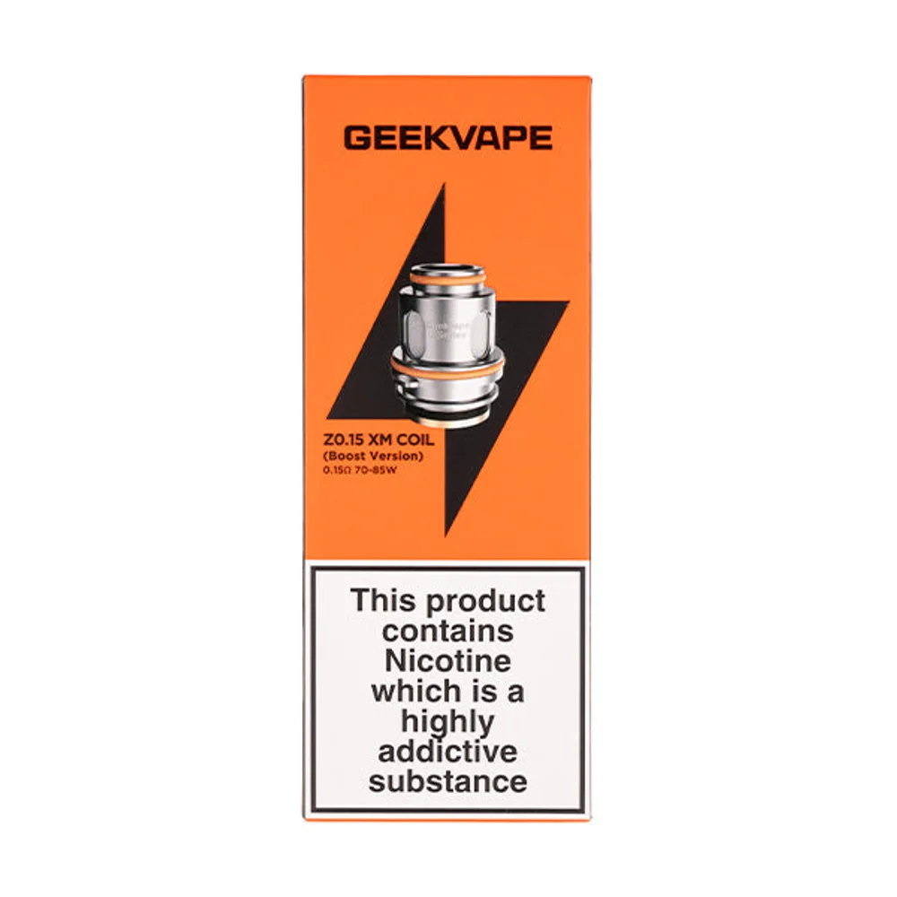 Geek Vape Z XM Replacement Coils