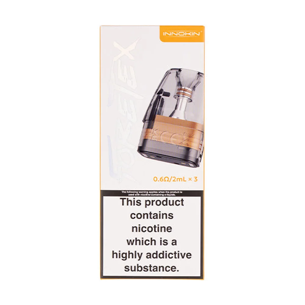 Innokin Foretex Replacement Pods