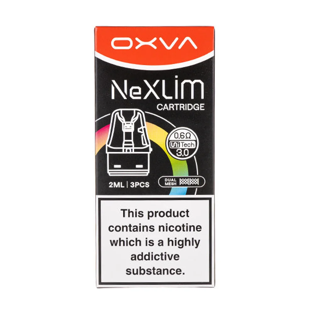 Oxva NeXlim UNITECH 3.0 Replacement Pods