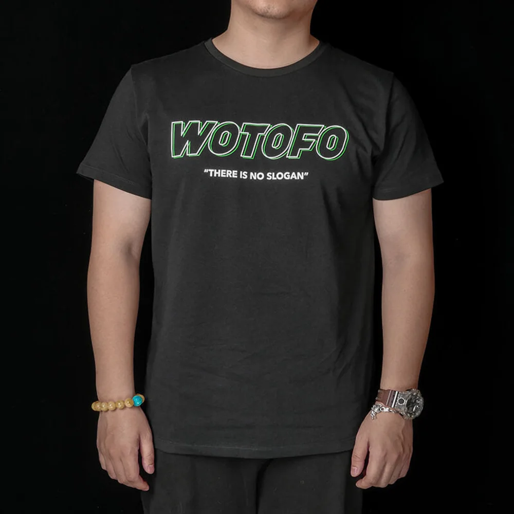 Wotofo Keep Vaping T-Shirt