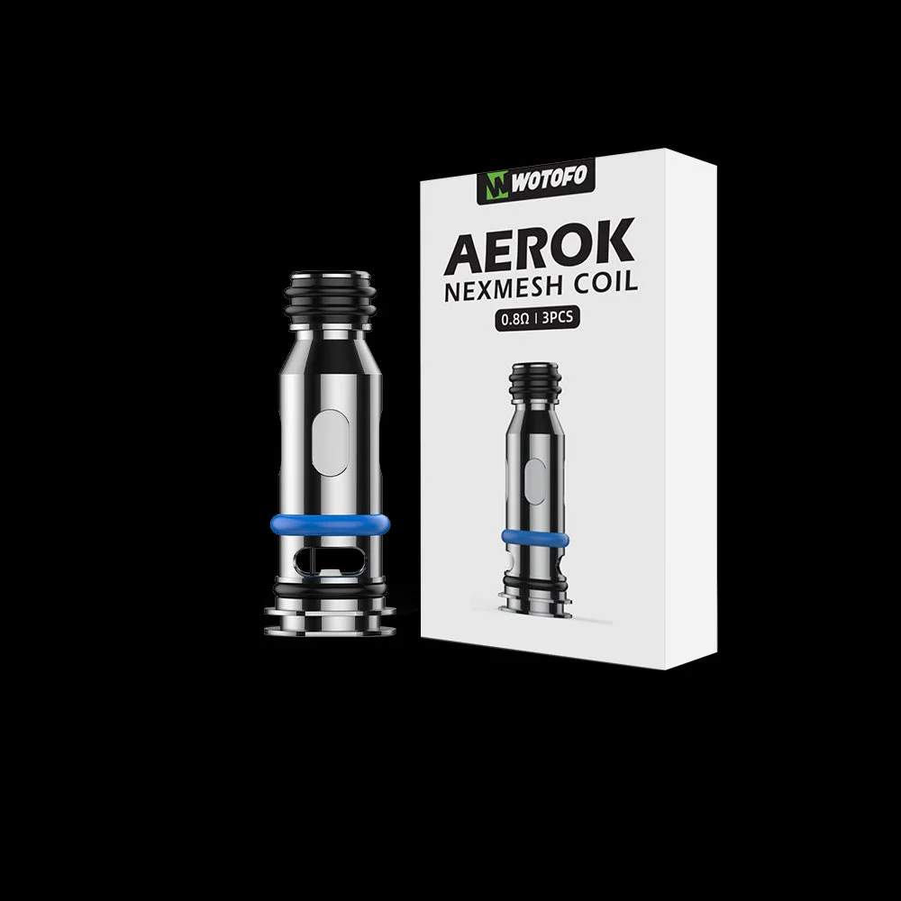 Wotofo AEROK Pod nexMESH Coil 3pcs